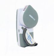WoneNice Portable Small Fan &amp; Mini-air Conditioner, Runs On Batteries Or USB-Blue N4