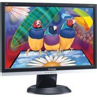 ViewSonic VA2026w 20-inch Wide Digital/Analog LCD Computer Monitor