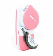 WoneNice Portable Small Fan &amp; Mini-air Conditioner, Runs On Batteries Or USB-Blue N5
