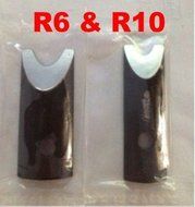 WunTai 1-3/16" (30MM) Corner Rounder Machine with 2 Dies R6 and R10 Punch Cutter for Paper photobook PVC R6(1/... N2