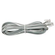 Pivoting 12 Outlet Power Surge Block W/Flat Plug
