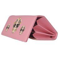 Spritech(TM) Women Girl PU Leather Clutch Wallet Credit Card Holder Zip Phone Handbag N68