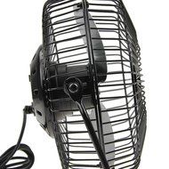 Bao Xin 360 Degrees Rotating USB Powered Tabletop Fan Mini Metal Electric Fan for Summer, Work, Office, Pc, Notebook... N7