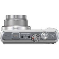 Panasonic Lumix DMC-ZS7 12.1 MP Digital Camera with 12x Optical Image Stabilized Zoom and 3.0-Inch LCD (Silver)