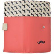 Spritech(TM) Women Girl PU Leather Clutch Wallet Credit Card Holder Zip Phone Handbag N76