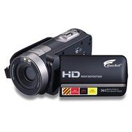 Hausbell HDBV-301 Full HD Digital Video Camera Camcorder 1920 X 1080P with 3.0" TFT LCD, 16 X Digital Active Zoom... N6