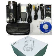 Hausbell HDBV-301 Full HD Digital Video Camera Camcorder 1920 X 1080P with 3.0" TFT LCD, 16 X Digital Active Zoom... N7