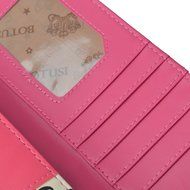 Spritech(TM) Women Girl PU Leather Clutch Wallet Credit Card Holder Zip Phone Handbag N79