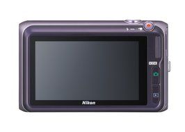 Nikon COOLPIX S6400 16 MP Digital Camera with 12x Optical Zoom and 3-inch LCD (Silver) (OLD MODEL) N14