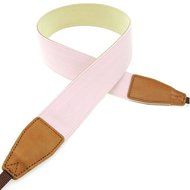 Mavota Camera Shoulder Neck Strap Camera Belt For Canon Nikon Olympus Panasonic Pentax Sony SLR/DSLR Cameras(Pink) N5