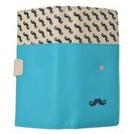 Spritech(TM) Women Girl PU Leather Clutch Wallet Credit Card Holder Zip Phone Handbag N81