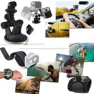Xtech&reg; RACING ACCESSORIES Kit for GoPro Hero 4 3+ 3 2 1 Hero4 Hero3 Hero2, Hero 4 Silver, Hero 4 Black, Hero 3... N2