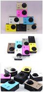 Lightinthebox SJ4000 PANNOVO 1.5" TFT 12.0 MP 2/3" CMOS 1080P Full HD HDMI Outdoor Sports Digital Video Camera... N2
