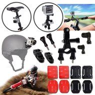 Xtech&reg; RACING ACCESSORIES Kit for GoPro Hero 4 3+ 3 2 1 Hero4 Hero3 Hero2, Hero 4 Silver, Hero 4 Black, Hero 3... N3
