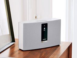 Bose SoundTouch 20 and 10 Wireless Music System Bundle 2-Pack White N2