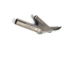 Leister Coving Floor Welding Nozzle 5Mm For The Leister Vinyl Welder