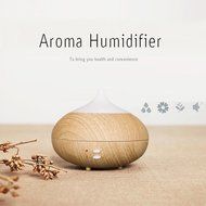 Swizze Dedicated Aromatherapy Humidifier Air Aroma Essential Oil Diffuser LED Ultrasonic Aroma Aromatherapy Humidifier... N15