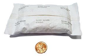 60 Gram Tyvek Silica Gel Packets - 10 Packs - Camen Desecamen