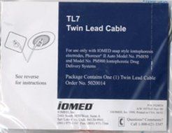 IOMED&reg; Phoresor TL7 Lead Wire Cable: For PM850 &amp; PM900 Systems