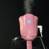 Portable Personal USB Humidifier From Myhumidifier (Green) N6