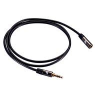 Sinseader Two Pack 6.6ft Gold Plated 3.5mm Stereo Audio Male to Female Extension Cable (KST02MF-6.6FT2) N4