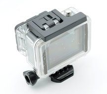 SJCAM Original Action Sport Cam Camera Waterproof Full HD 1080p Video (Silver, SJ5000) N14
