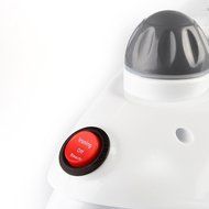 Garment Steamer,WONFAST 2 In 1 Facial Steamer Mini Portable Handheld Fabric Clothes Ironing Steamer with Brush... N7