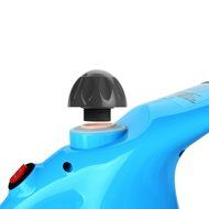 Garment Steamer,WONFAST 2 In 1 Facial Steamer Mini Portable Handheld Fabric Clothes Ironing Steamer with Brush... N9