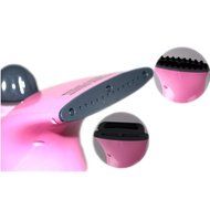 Garment Steamer,WONFAST 2 In 1 Facial Steamer Mini Portable Handheld Fabric Clothes Ironing Steamer with Brush... N11