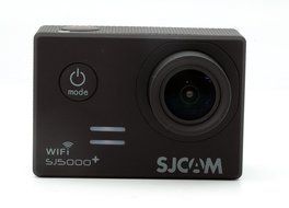 SJCAM Original Action Sport Cam Camera Waterproof Full HD 1080p Video (Silver, SJ5000) N19