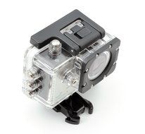 SJCAM Original Action Sport Cam Camera Waterproof Full HD 1080p Video (Silver, SJ5000) N20