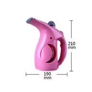 Garment Steamer,WONFAST 2 In 1 Facial Steamer Mini Portable Handheld Fabric Clothes Ironing Steamer with Brush... N13
