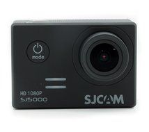 SJCAM Original Action Sport Cam Camera Waterproof Full HD 1080p Video (Silver, SJ5000) N21