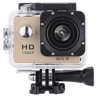 W8 1080P 30FPS 12MP Wifi Waterproof 30M Shockproof 170&deg; Wide Angle 1.5" Screen Outdoor Action Sports Camera Camcorder... N33