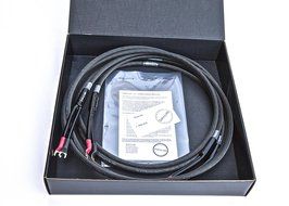 TARA Labs TL-2/14 Audio Speaker Cables (10ft Pair) - with Banana plugs N2