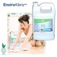 EnviroKlenz Fragrance-Free &amp; Non-Toxic Source Odor Treatment for Removing Odors From Carpets. Upholstery, &amp; Solid...