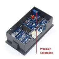 RioRand 0.56" Surface 5 Digits Digital Ammeter +/- 0-199.99mA DC Current Milli-Amps Measurement Ampere Panel Meter... N3