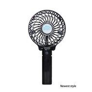 iwish The newest style Protable Rechargeable Folding Mini USB Fan Battery Operated Electric Personal Handheld... N2