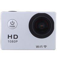 W8 1080P 30FPS 12MP Wifi Waterproof 30M Shockproof 170&deg; Wide Angle 1.5" Screen Outdoor Action Sports Camera Camcorder... N39