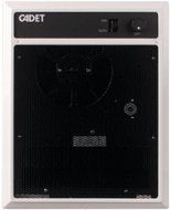 Cadet 79202 10 x 22 in. 240V 4000W White Electric Forced Air Heater