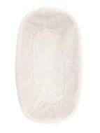 Agile-Shop Oval Long Banneton Brotform Bread Dough Proofing Rising Rattan Handmade Basket &amp; Liner (10) N3