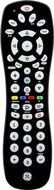 GE 6-Device Universal Remote, Black, 24922 N2