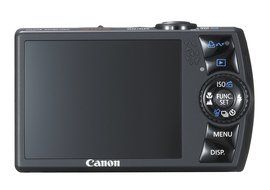 Canon PowerShot SD880IS 10MP Digital Camera with 4x Wide Angle Optical Image Stabilized Zoom (Gold) N3