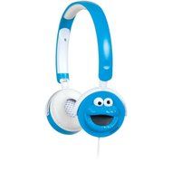 DREAMGEAR DGUN-2743 3D Headphones (Cookie Monster(TM)) consumer electronics