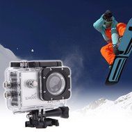 SJCAM Original SJ4000 WiFi Version Full HD 1080P 12MP Diving Bicycle Action Camera 30m Waterproof Car DVR Sports... N22