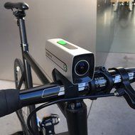 Rideye Black Box Cycling Camera N2