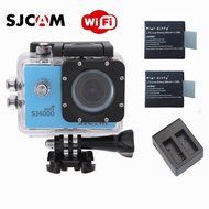 SJCAM Original SJ4000 WiFi Version Full HD 1080P 12MP Diving Bicycle Action Camera 30m Waterproof Car DVR Sports... N23