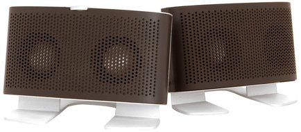 Altec Lansing VS3030 High Performance 2.0 Speaker System N9