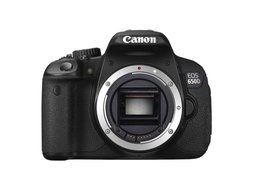 Canon EOS 650D w/18-55mm EF-S f/3.5-5.6 III Lens Kit - International Version (No Warranty)