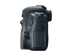 Canon EOS 6D DSLR Camera + Canon 24-105mm f/4L IS USM Lens + 75-300mm III Lens + Flash + 0.43X Wide Angle Lens... N5